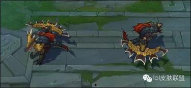 恐龙皮肤赛季爆料视频,视频爆料揭示神秘新内容 第3张 恐龙皮肤赛季爆料视频,视频爆料揭示神秘新内容 第3张