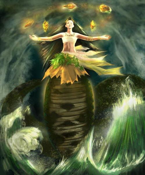 神灵爆料女娲视频播放,神灵爆料视频背后的神秘力量 第3张 神灵爆料女娲视频播放,神灵爆料视频背后的神秘力量 第3张